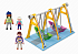 Игровой набор из серии «Парк развлечений» - Аттракцион «Лодка»  - миниатюра №2